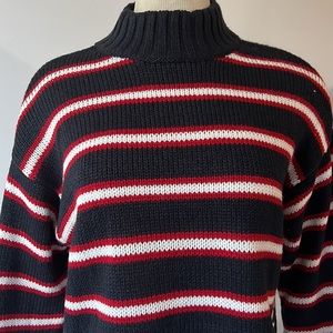 Tommy Jeans Sweater Stripe Sweater New S